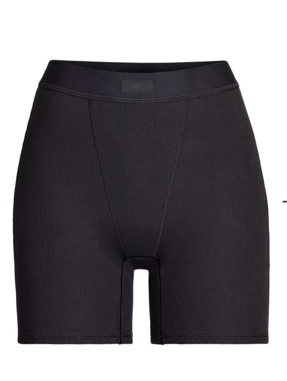 Skims Cotton Boxer Shorts